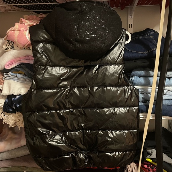 Sequin Vest - “JOE” - excellent condition - Picture 4 of 4